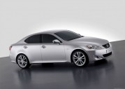 2008 Lexus IS-F